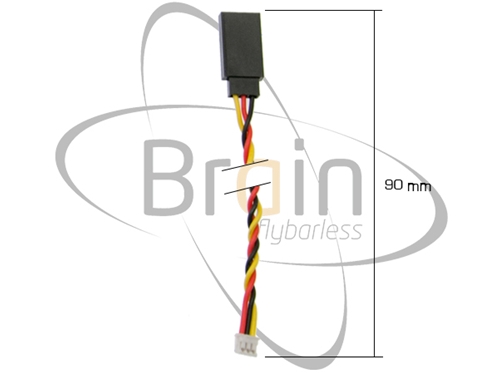 Picture of Brain governor adapter cable 90mm